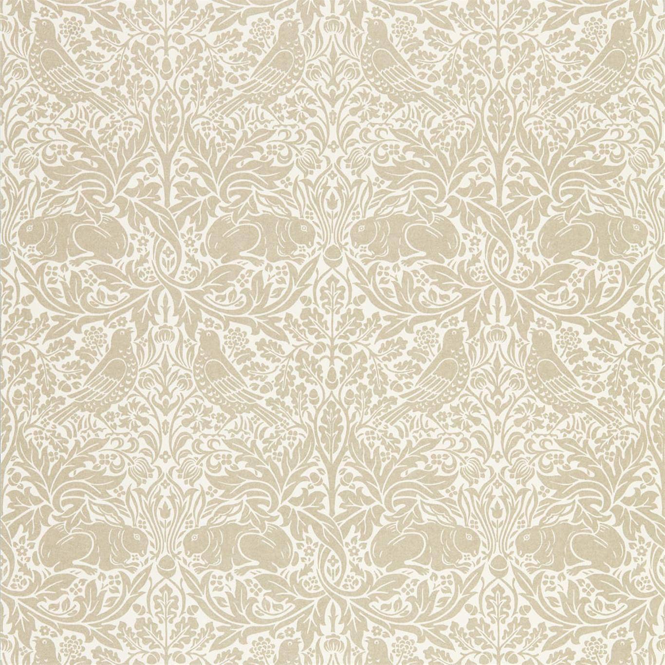 William Morris Pure Brer Rabbit Linen DMPN216531
