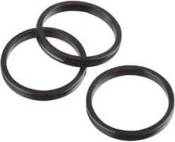 Pro Grip Rings - Black