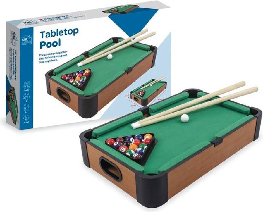 Tabletop Pool