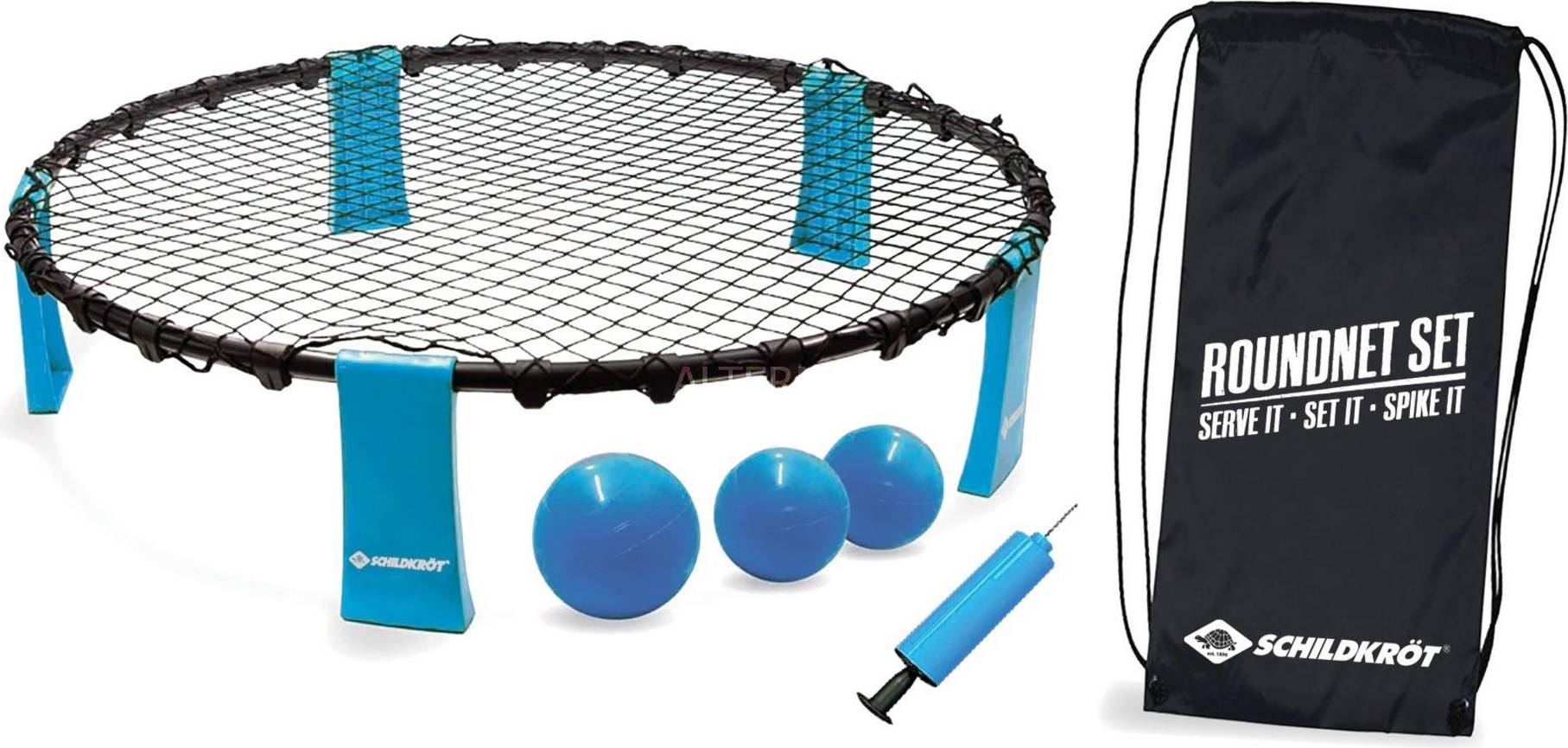Schildkröt Roundnet Complete Instant Start Kit
