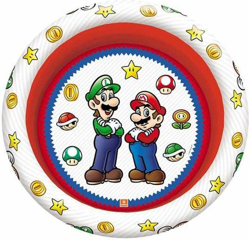 Pool 3-ring Super Mario