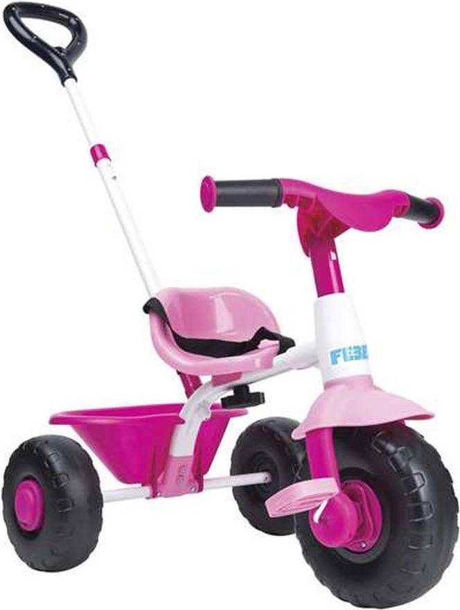 Baby Trike Rosa