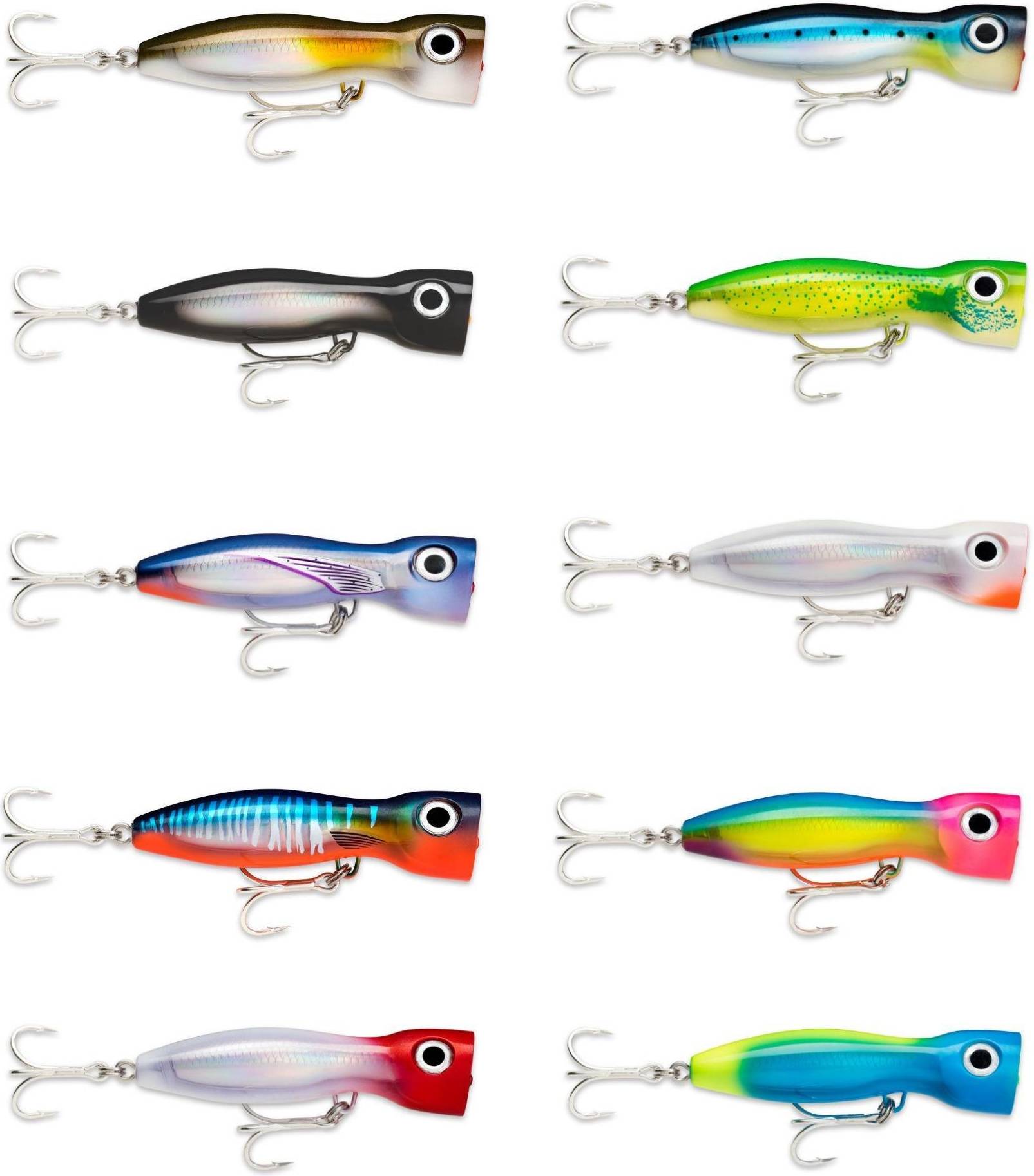 Rapala Saltwater X-RAP Magnum Explode HWHU
