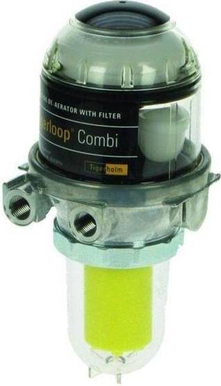 Flow Control Tigerloop Combi 110