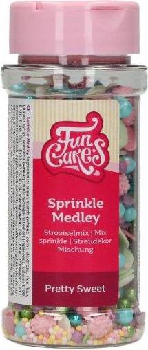Funcakes Pretty Sweet Spiselig