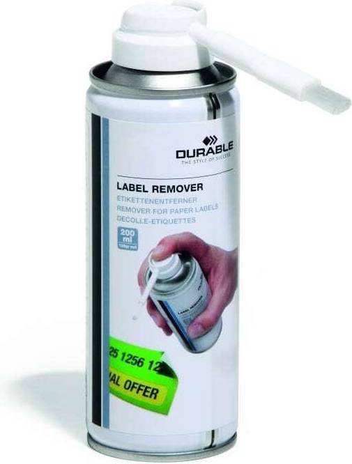 Durable Label Remover