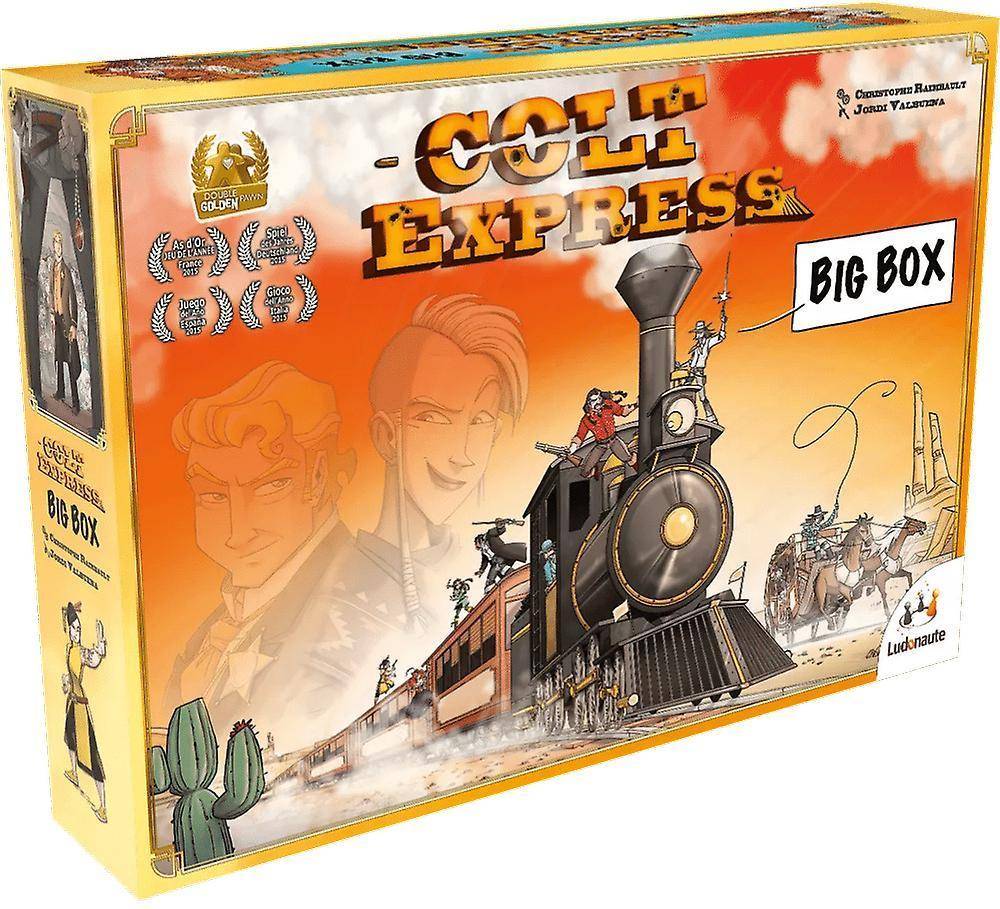 Colt Express Big Box