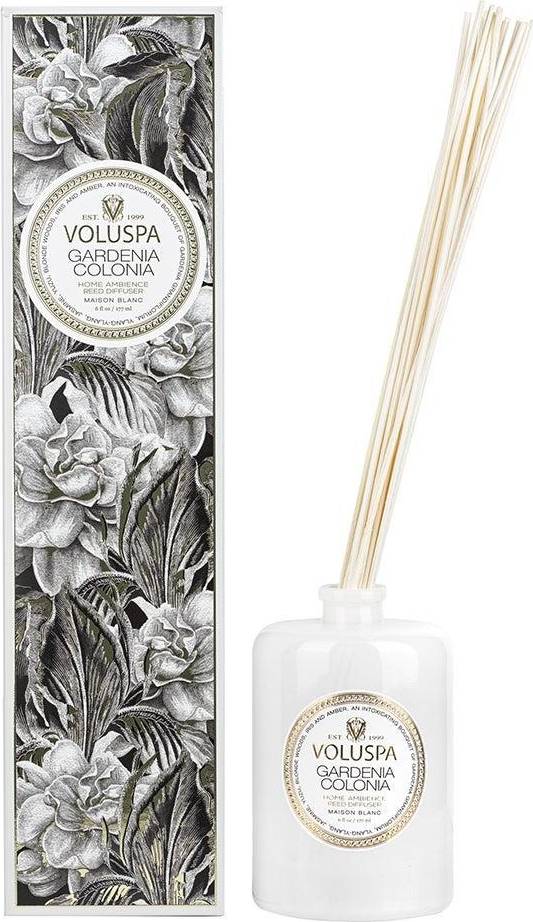 Voluspa Reed Diffuser Gardenia Colonia 177ml