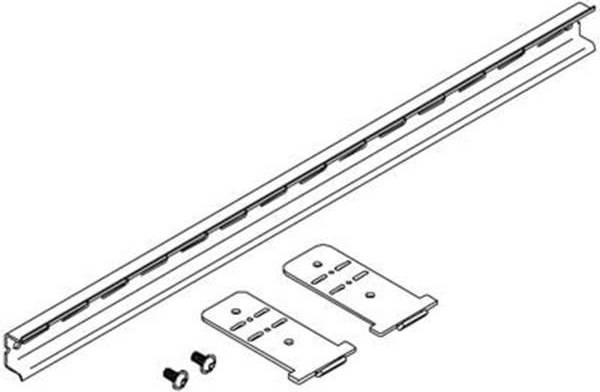 Din-Compartment Insert Complete