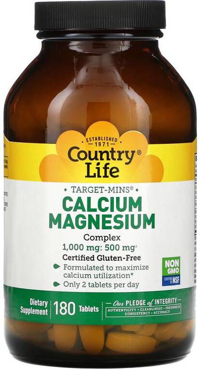 Target-Mins Calcium-Magnesium Complex