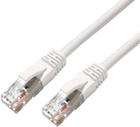 MicroConnect RJ45-RJ45 UTP Cat6a 0.2m