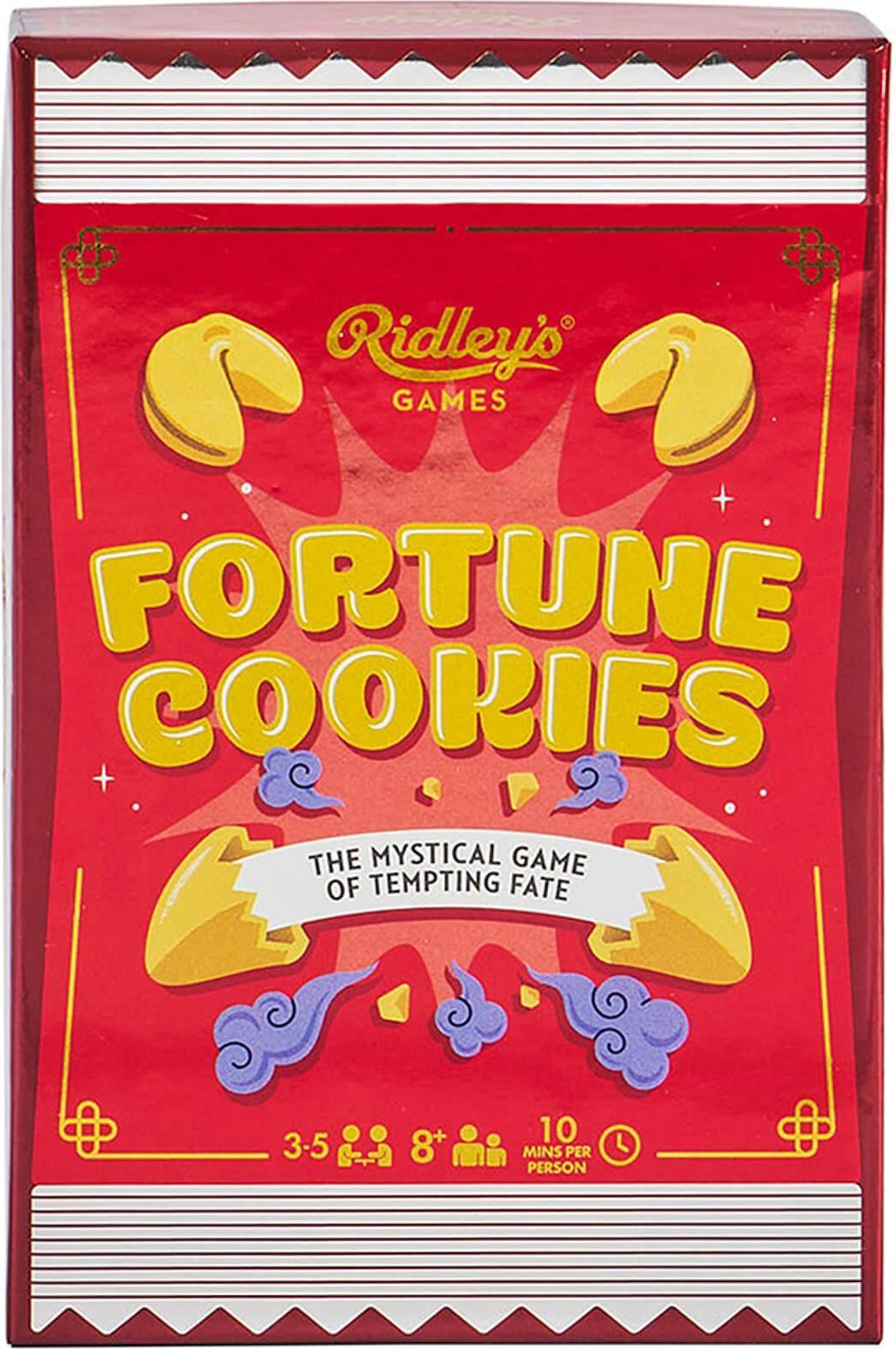 Fortune Cookies