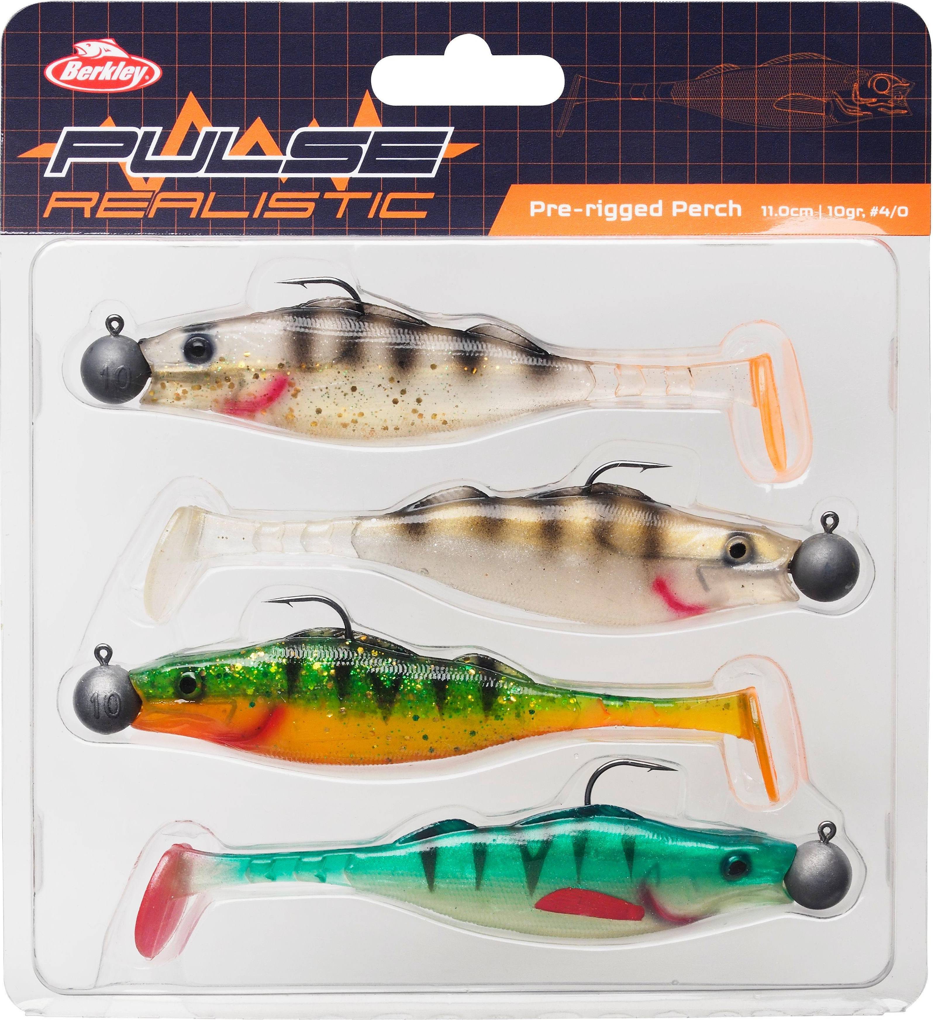 Pulse Realistic X4 Multicolore