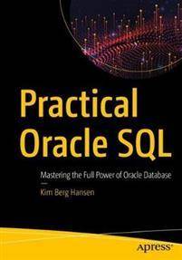 Practical Oracle SQL (Häftad)