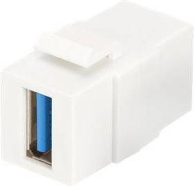 Digitus Keystone Module USB A-USB A 3.0 Adapter M-F