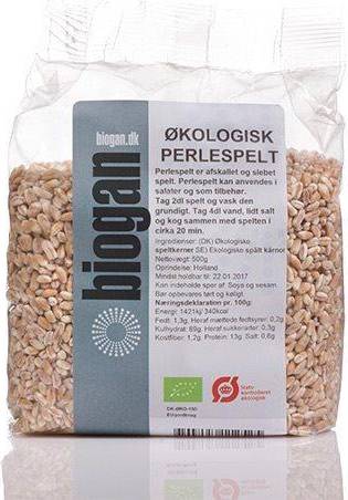 Biogan Pearl Spell 500g