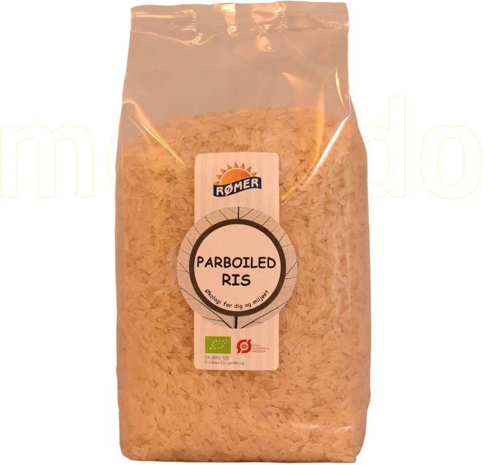 Rømer Ris Parboiled 1000g
