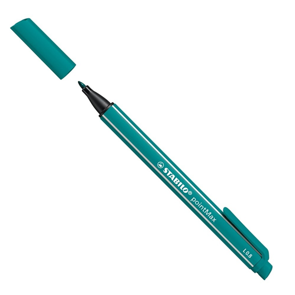 PointMax Pen Turquoise Blue