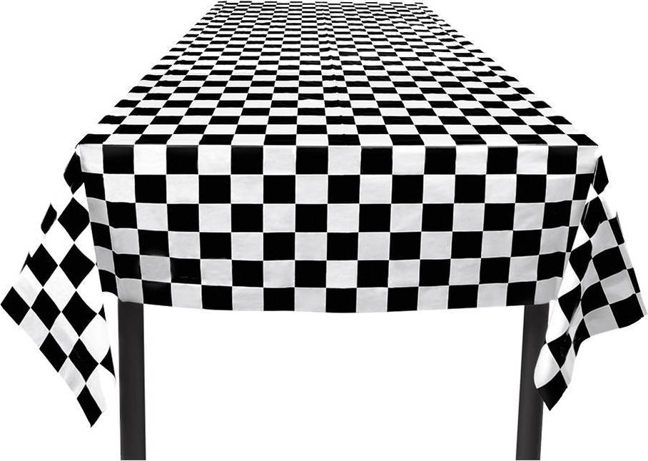 Table Cloths Chequered Flag for Racing