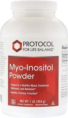 Protocol For Life Balance Myo-Inositol Powder 1 lb
