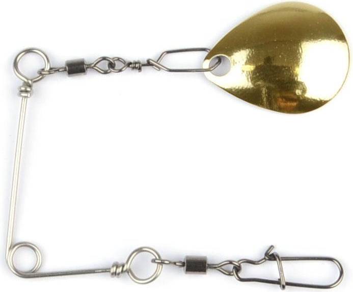 Darts Spinner Rig Perch Colorado/Gold
