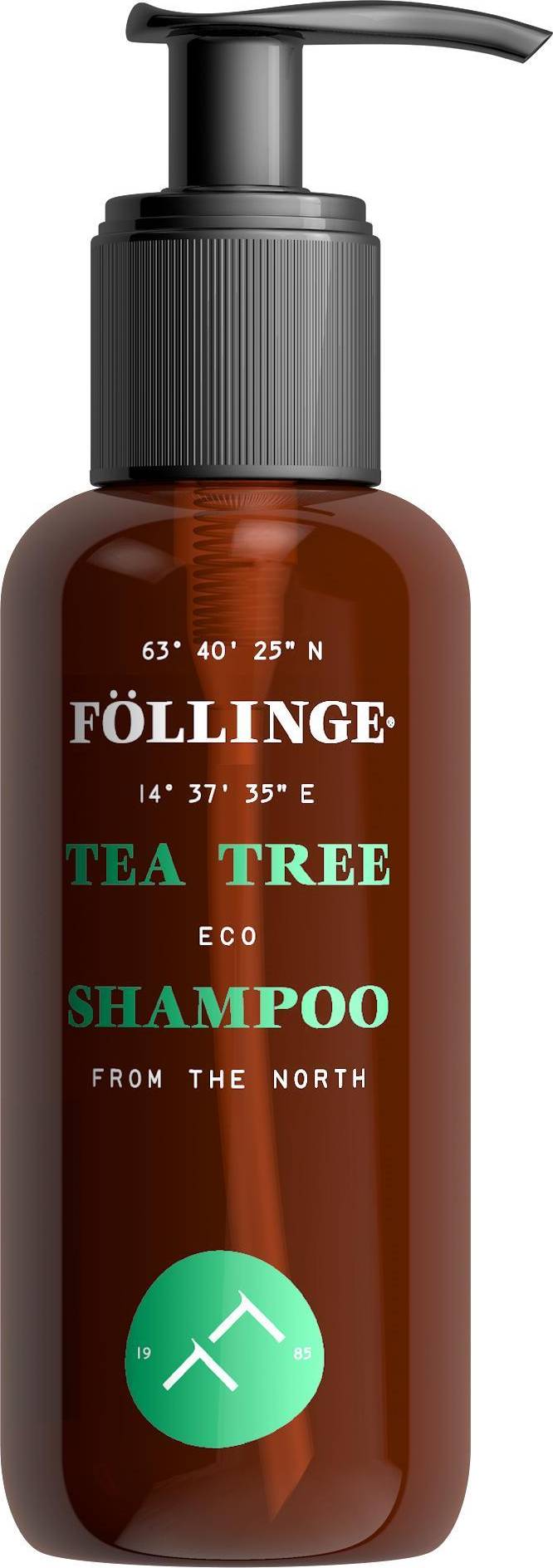 Föllinge Tea tree Shampoo