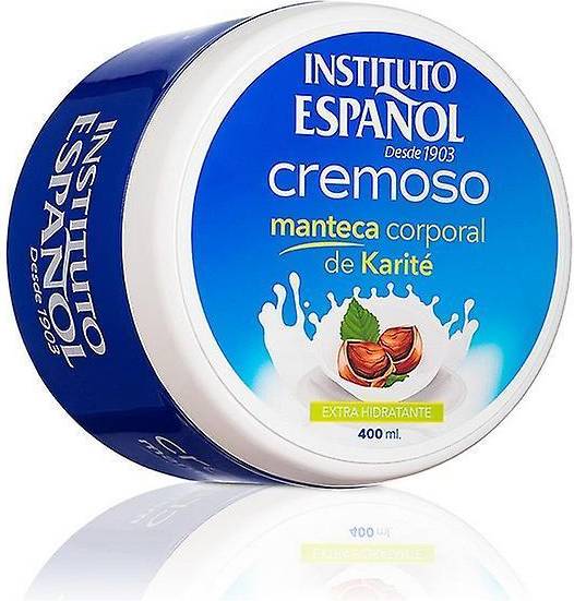 Instituto Español Sheabutter 400ml