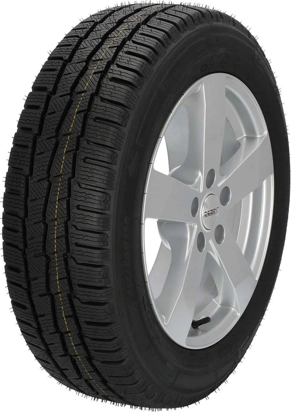 Van Driver AS 215/65 R16 109T