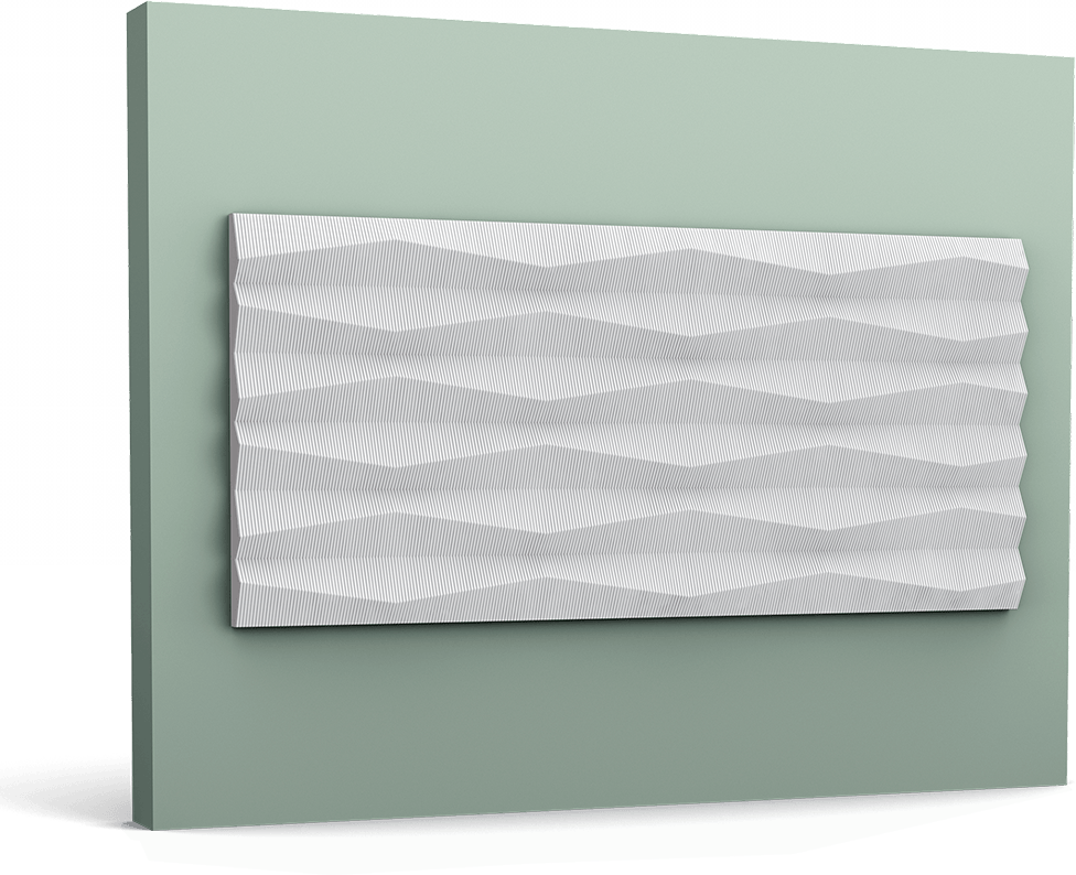 Orac Decor W112 Ridge Panel