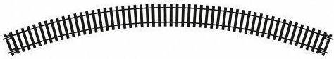 Double Curve 3rd Radius Track