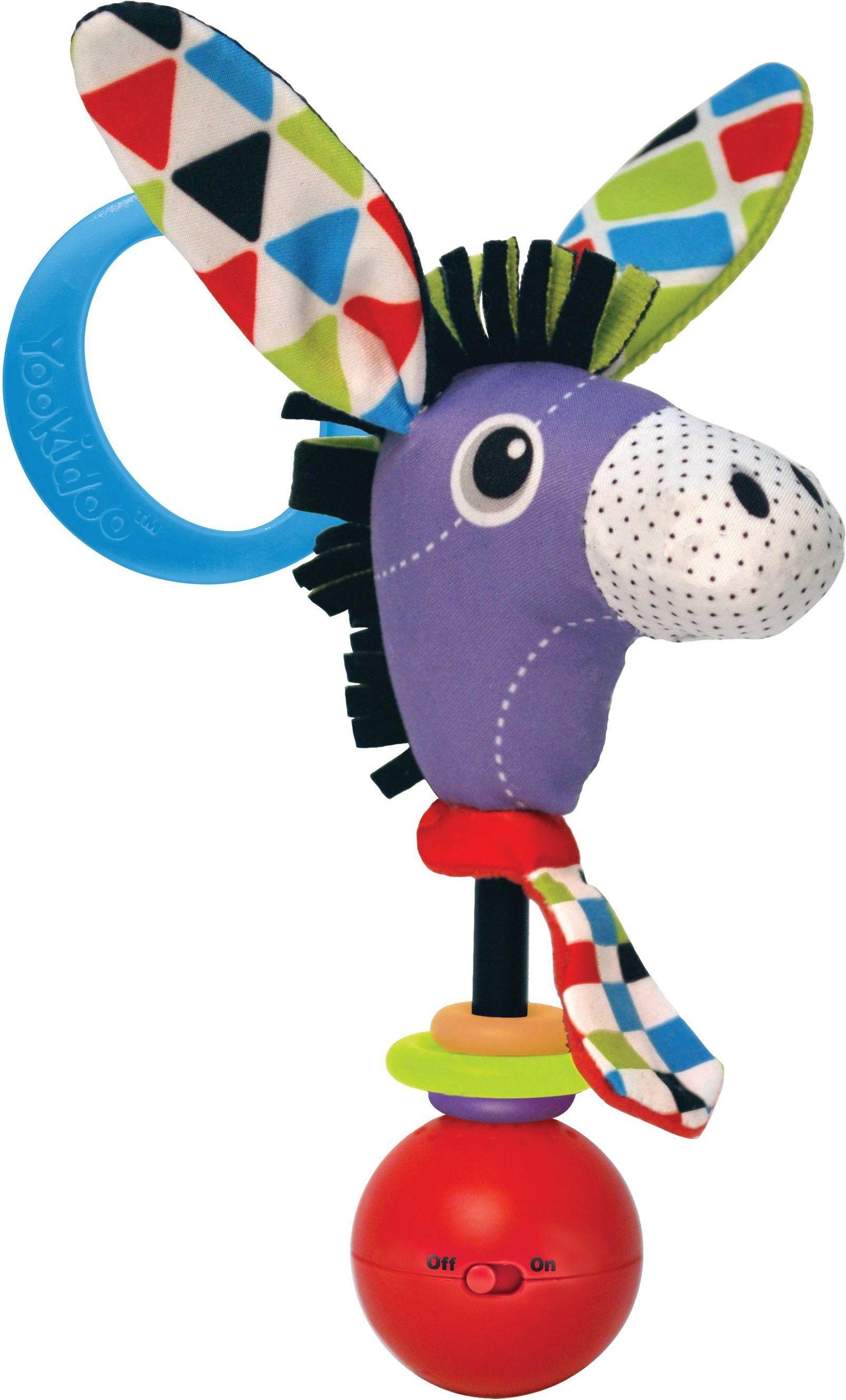 Yookidoo Rangle som æsel