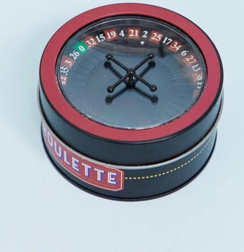 Pocket Roulette
