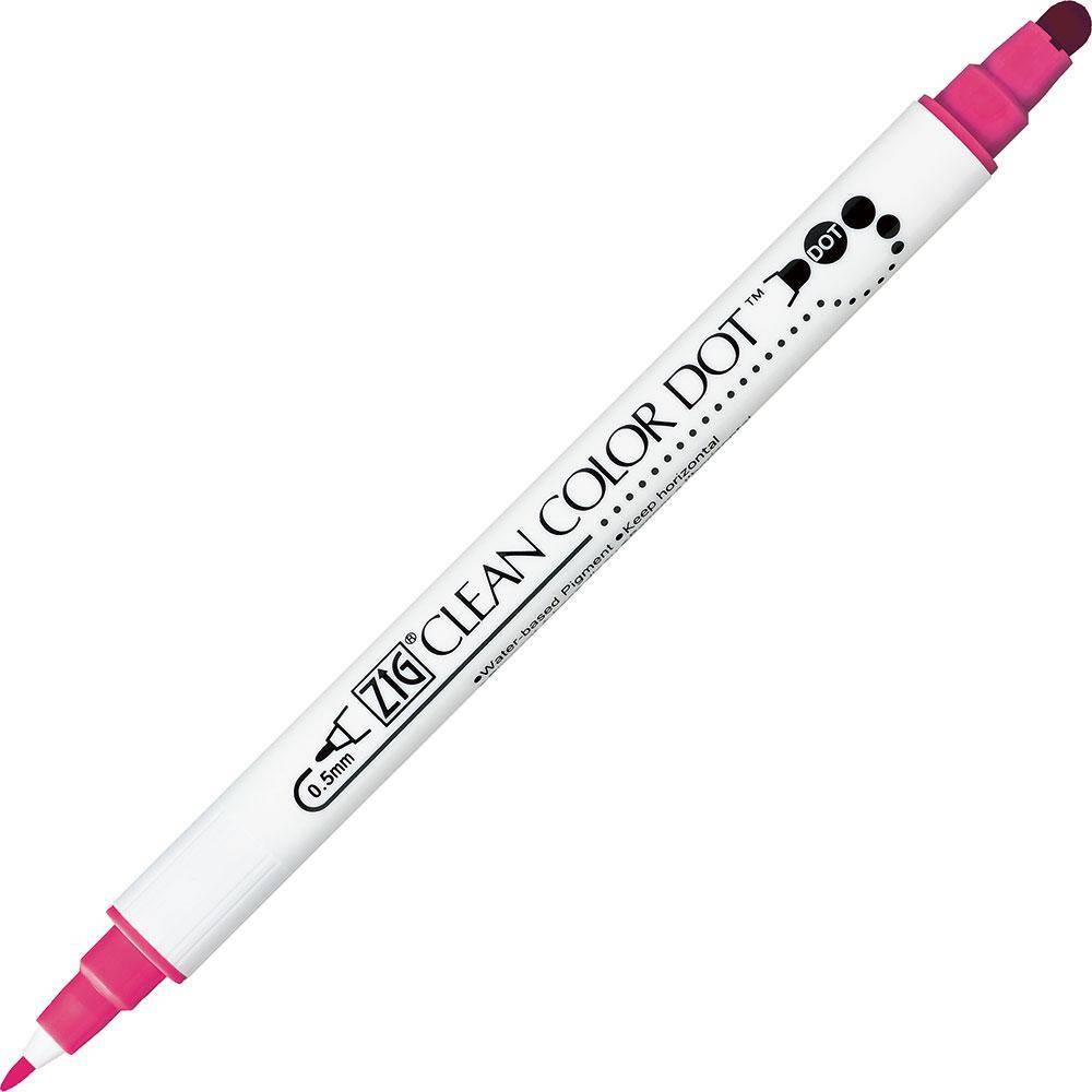 Clean Color DOT Pen Pink