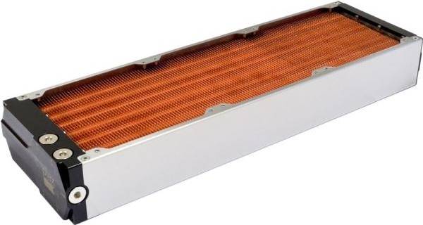 Aqua Computer Airplex Modularity System - Aluminium