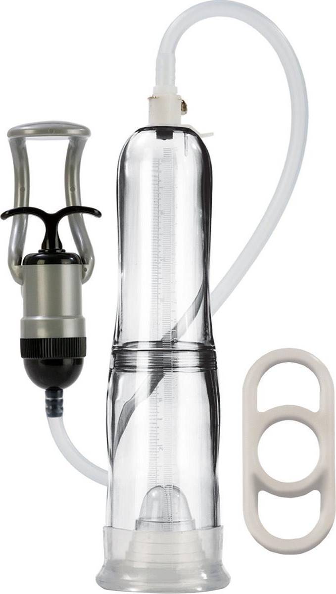 CalExotics Optimum Series Enhance Travel Pump System