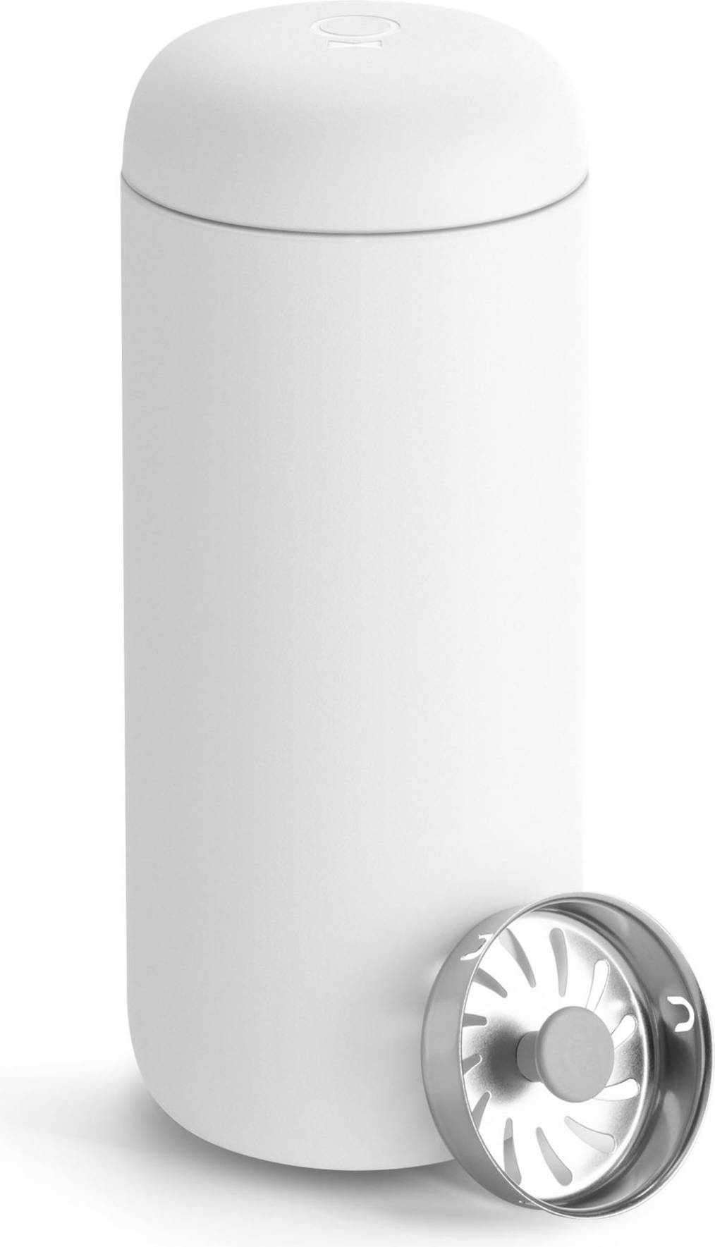 Carter Move - Matte White