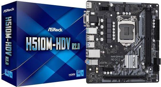 Asrock H510M-HDV R2.0