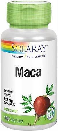 Solaray Maca 252mg