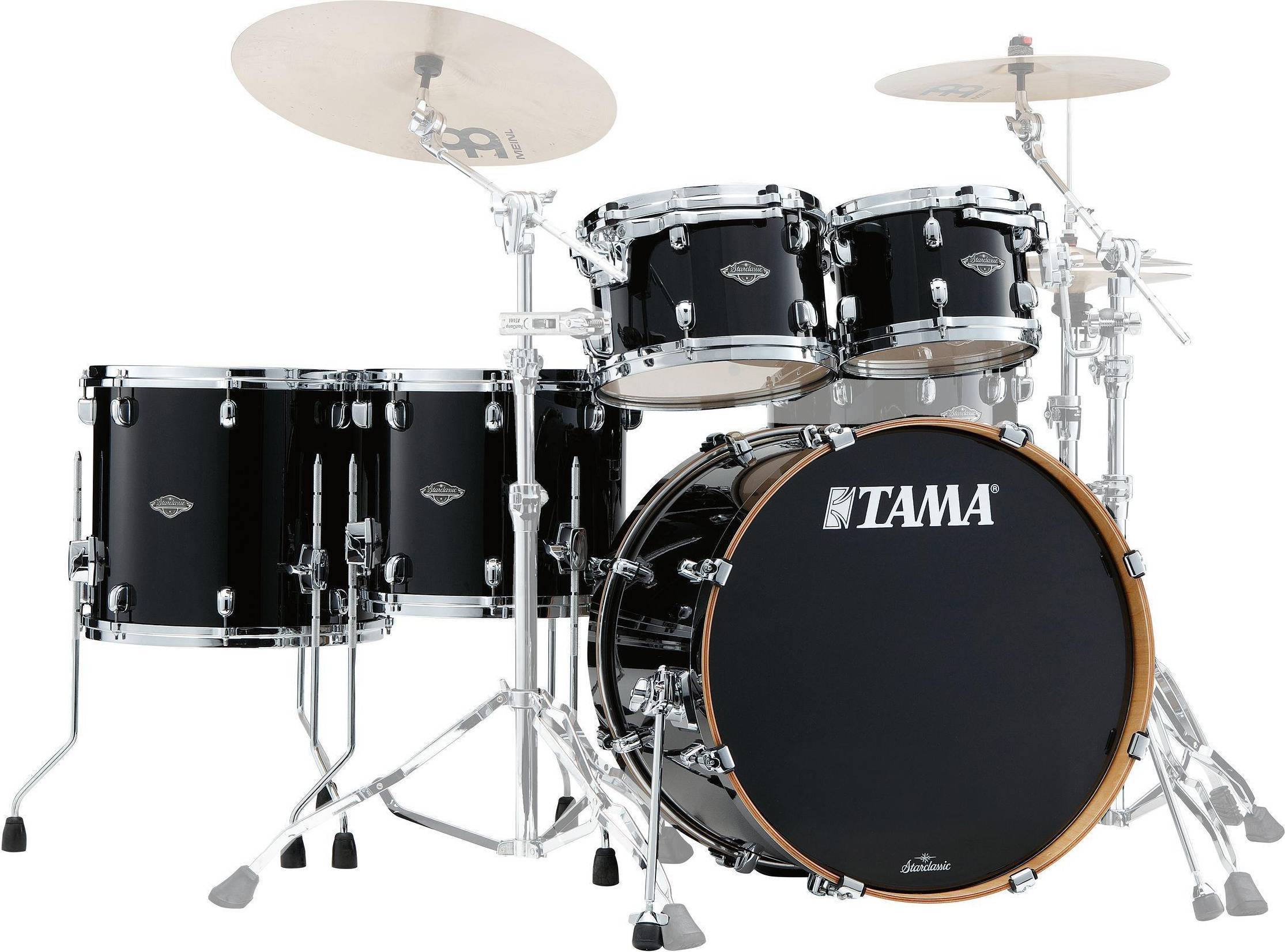 Starclassic Performer 22 5pc Shell Pack