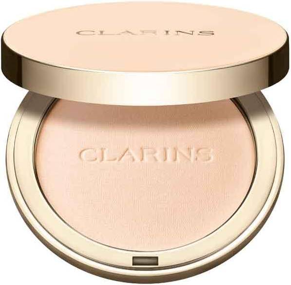 Clarins Ever Matte Compact Powder #01 Very Light