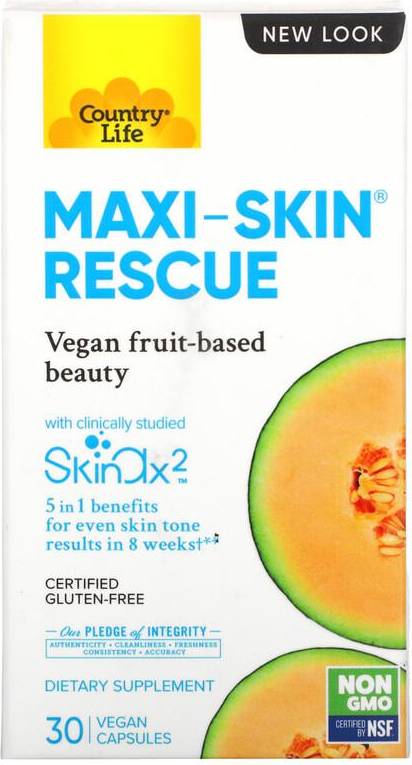 Country Life Maxi-Skin Rescue