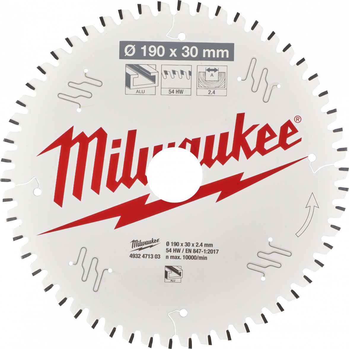 Milwaukee CSBPAlu