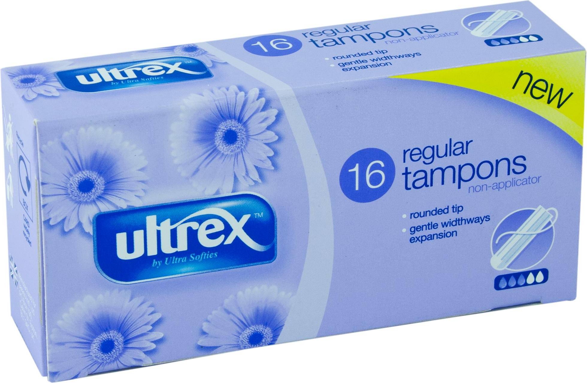 Ultrex Regular 16-pack
