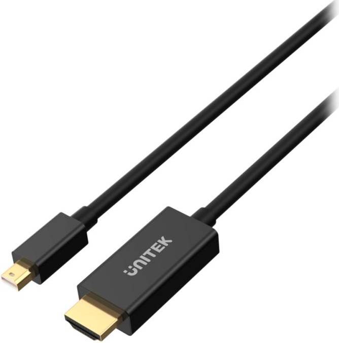 Mini DisplayPort-HDMI