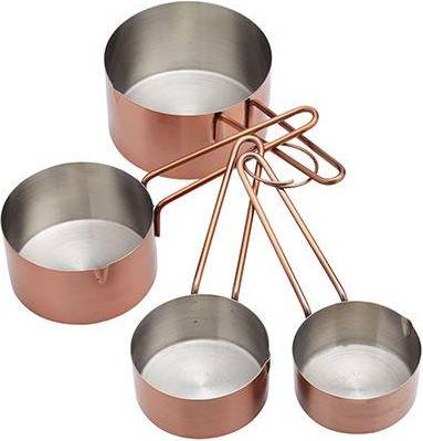 Masterclass - Measuring Cup 4pcs