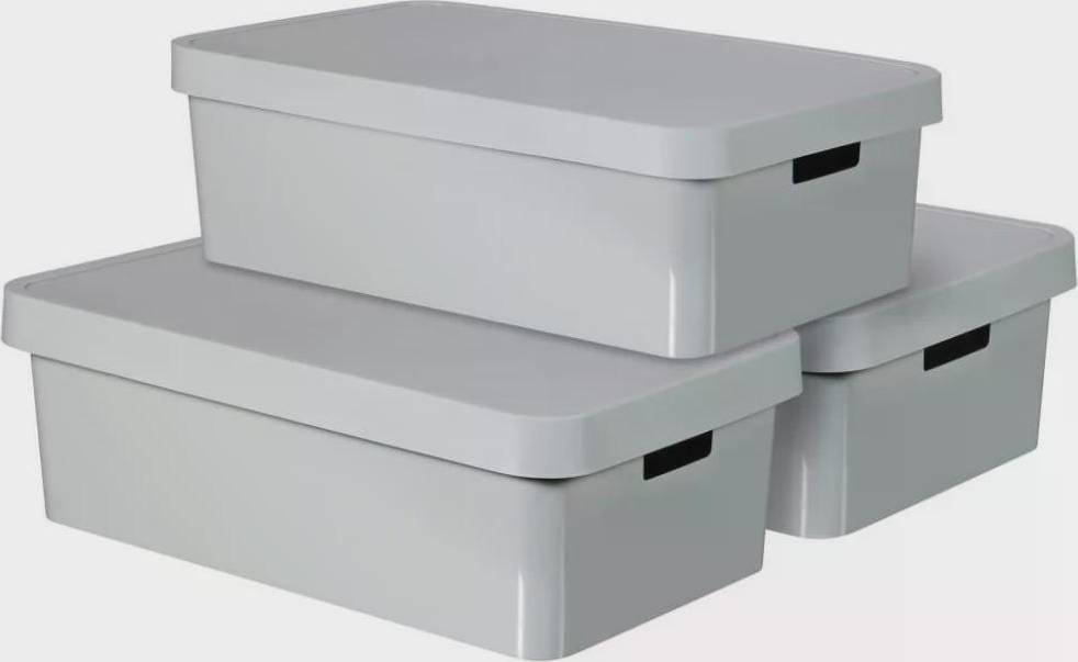 Infinity Storage Box