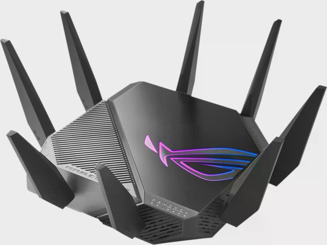 ASUS ROG Rapture GT-AXE11000 10 Gigabit Wireless Band