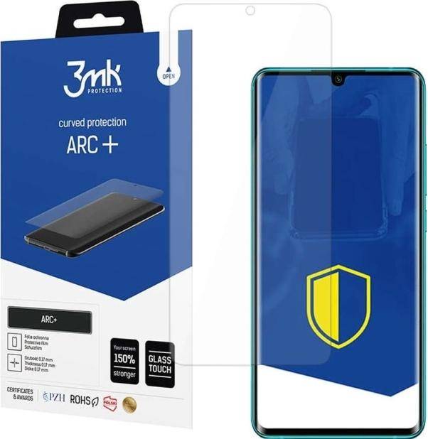 ARC+ Curved Screen Protector for Mi Note 10 Pro