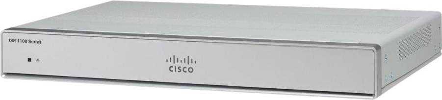 Cisco 1111-4PLTEEA Integrated Services Router