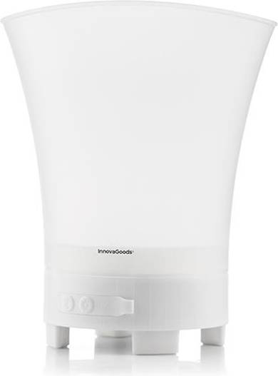 InnovaGoods LED Ice Bucket Speaker